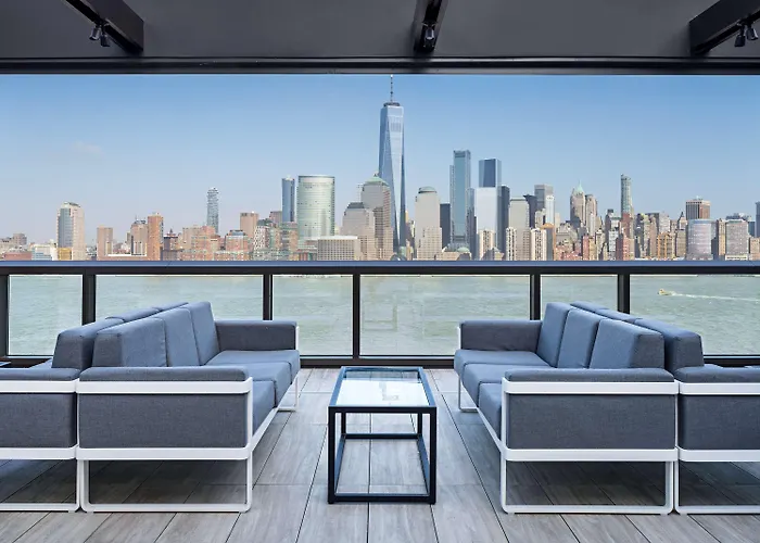 Hyatt House Jersey City