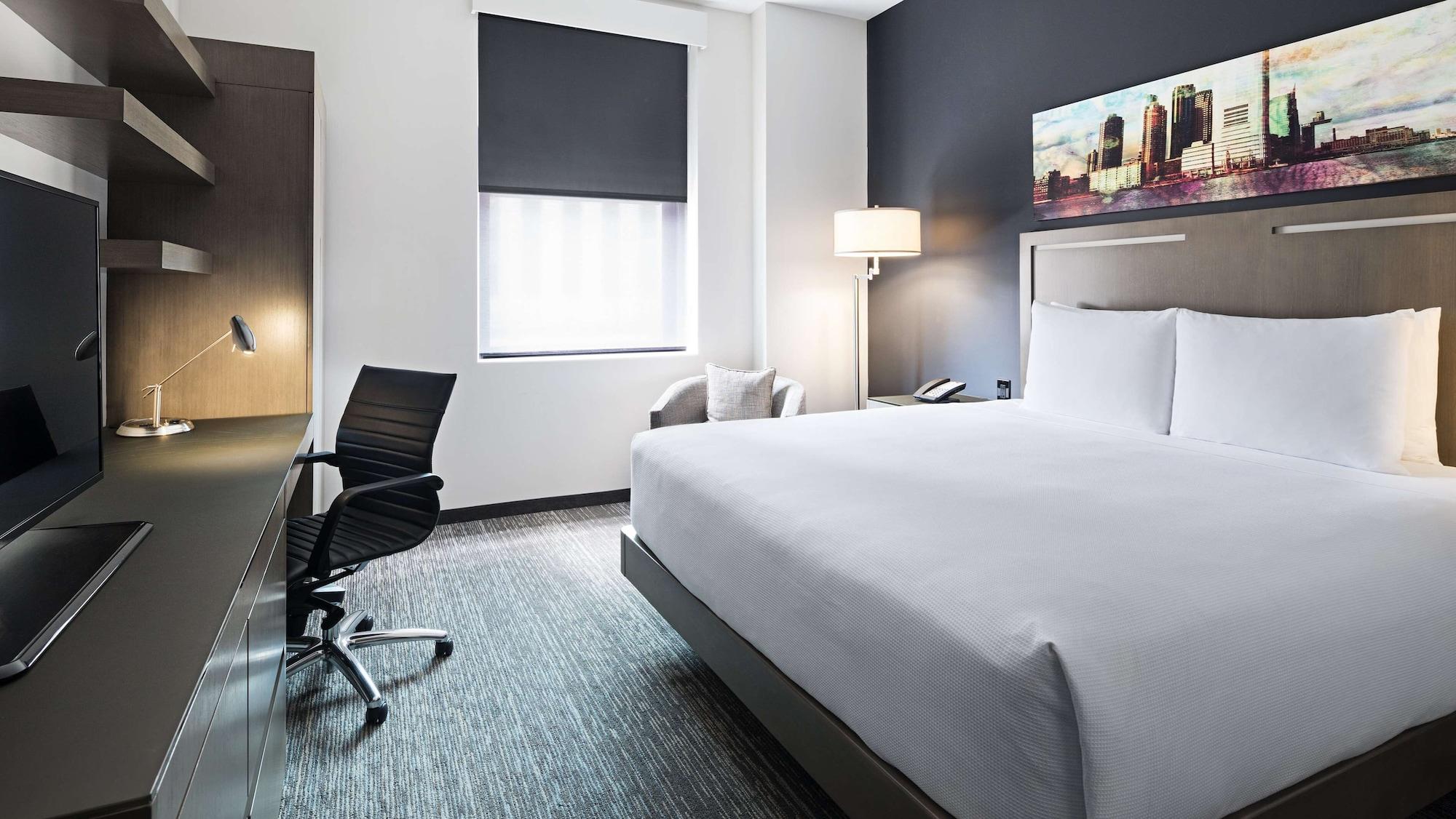 Hyatt House Jersey Jersey City
