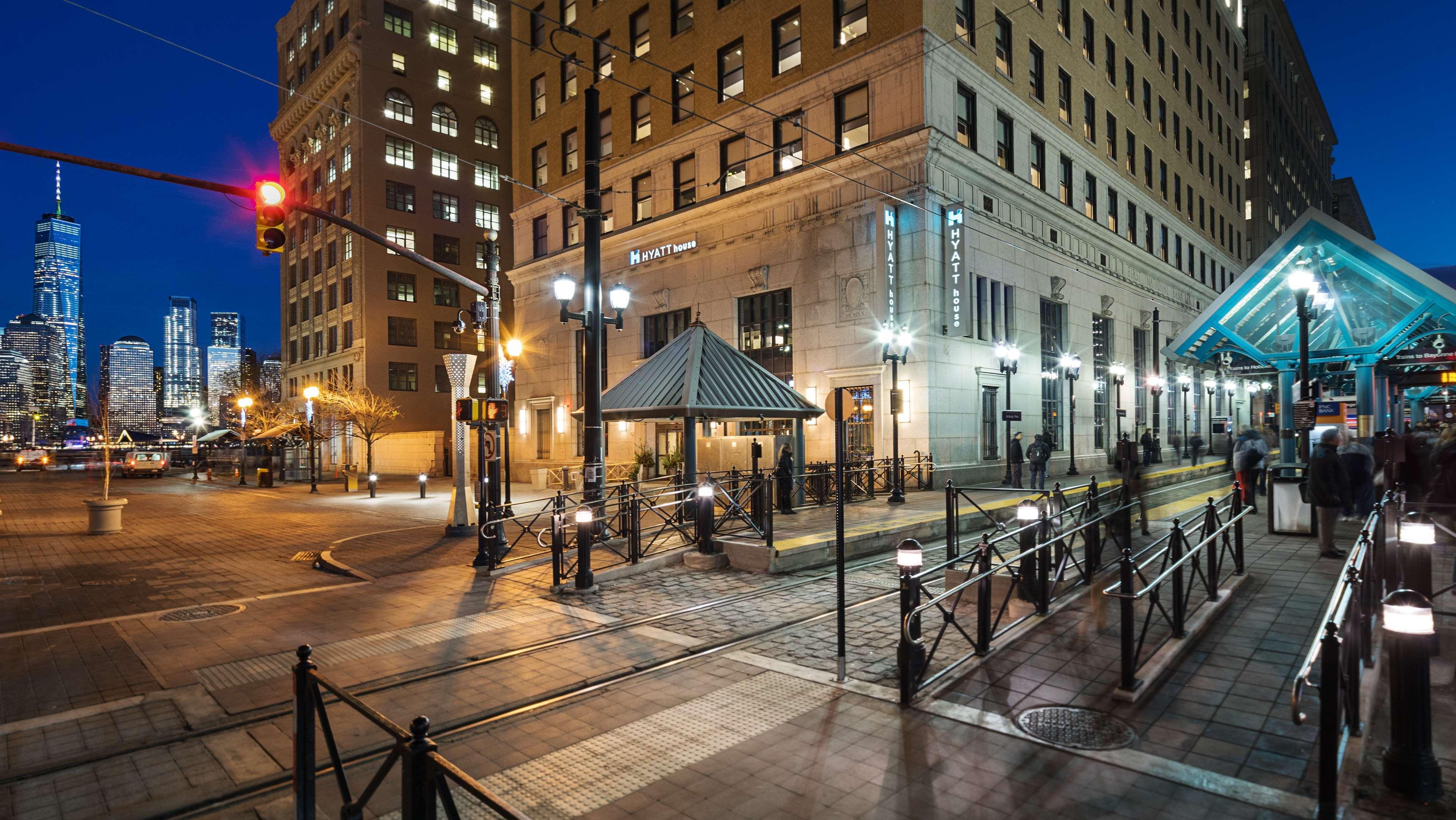 Hyatt House Jersey 4* Jersey City