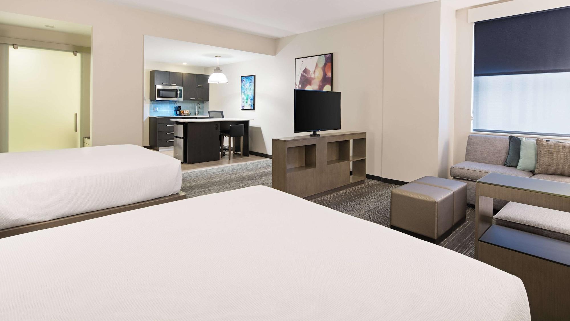 Hotel Hyatt House Jersey Jersey City